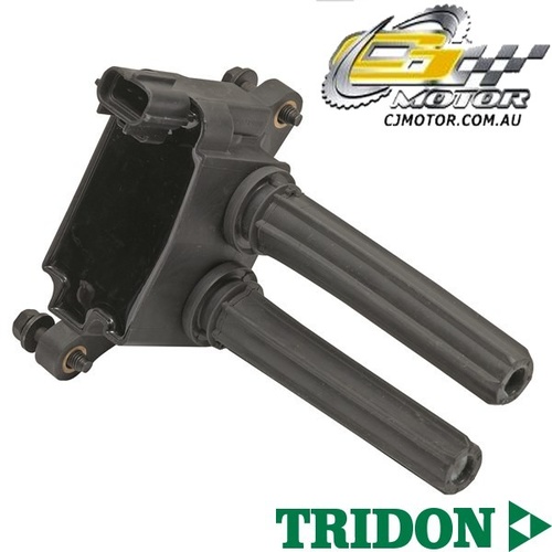 TRIDON IGNITION COILx1 FOR Jeep Grand Cherokee WH (SRT8) 8/06-6/10,V8,6.1L 6Y 
