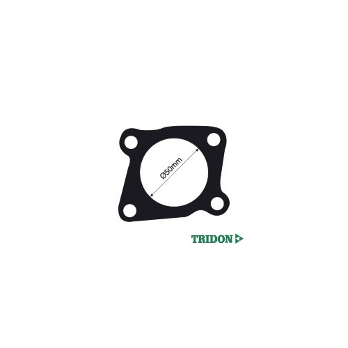 TRIDON Gasket For Mazda RX2 S101A, S122A 10/70-04/76 1.1L 12A TTG41