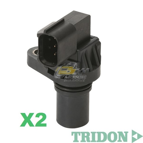 TRIDON CAM ANGLE SENSORx2 FOR Impreza WRX 09/05-08/09, 4, 2.5L EJ25DET  TCAS151