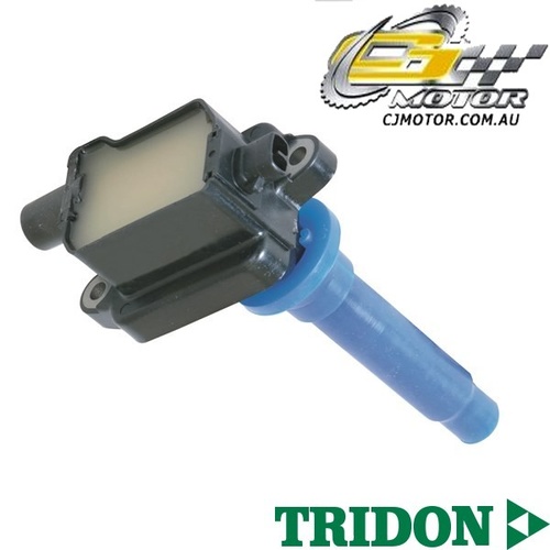 TRIDON IGNITION COILx1 FOR Kia Shuma FB 12/99-04/01,4,1.8L 
