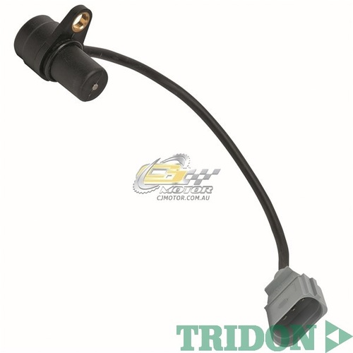 TRIDON CRANK ANGLE SENSOR FOR Skoda Octavia 10/07-06/10 2.0L TCAS320