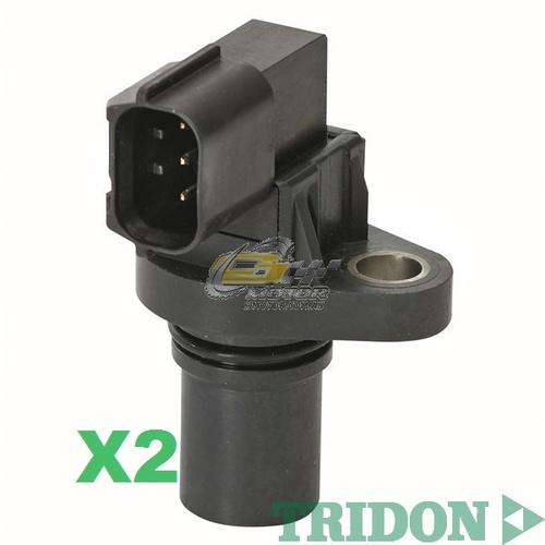 TRIDON CAM ANGLE SENSORx2 FOR Subaru Liberty 08/04-09/09, 6, 3.0L  TCAS278