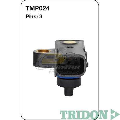 TRIDON MAP SENSORS FOR Subaru Impreza GD, GG 1.5 06/07-1.5L EJ15, EL15 Petrol 