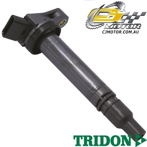 TRIDON IGNITION COILx1 FOR Lexus GS300 GRS190R 03/05-06/10,V6,3.0L 3GR-FSE 