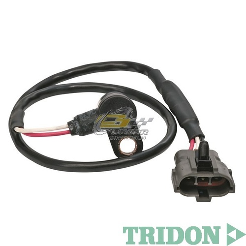 TRIDON CRANK ANGLE SENSOR FOR Subaru Liberty 10/91-06/94 2.0L 