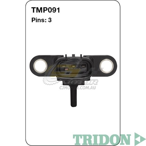 TRIDON MAP SENSORS FOR Subaru Legacy BM 3.6R 10/14-3.6L EZ36D 24V Petrol 
