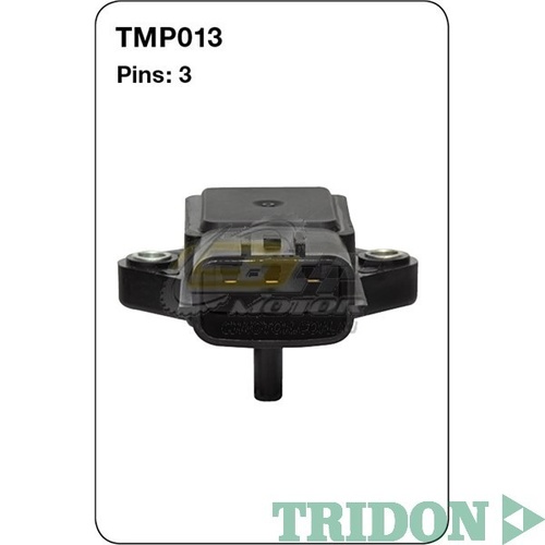 TRIDON MAP SENSOR FOR Subaru Liberty BE,BH 08/03 2L,2.5L EJ201/202/251 Petrol 