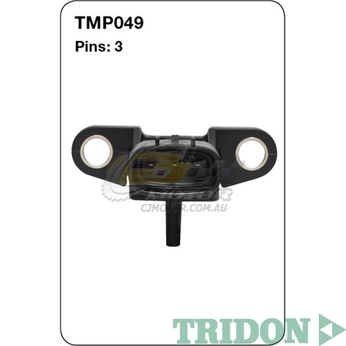 TRIDON MAP SENSORS FOR Subaru Outback BP 3.0R 07/04-3.0L EZ30R 24V Petrol 