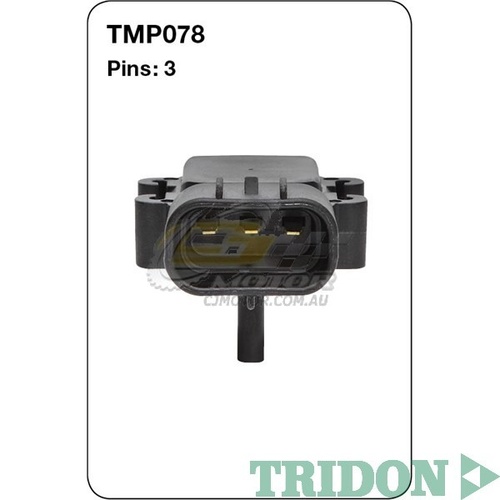 TRIDON MAP SENSORS FOR Toyota Camry SXV20 08/02-2.2L 5S-FE Petrol 