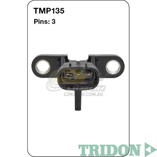 TRIDON MAP SENSORS FOR Toyota Corolla Diesel NDE150 10/14-1.4L 1ND-TV Diesel 
