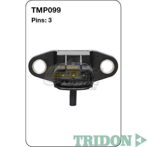 TRIDON MAP SENSOR FOR Toyota Landcruiser HDJ100/101 08/01-4.2L 1HD-FTE  Diesel 