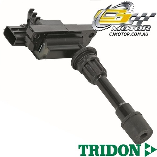 TRIDON IGNITION COILx1 FOR Mazda 323 SP20 02/01-01/04,4,2.0L FS,FSD 