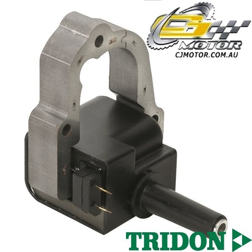 TRIDON IGNITION COIL FOR Mazda 626 GE 01/92-06/97,4,2.0L FS TIC229