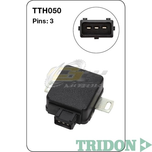 TRIDON TPS SENSORS FOR Daihatsu Rocky F80, F85 01/89-2.0L SOHC 8V Petrol