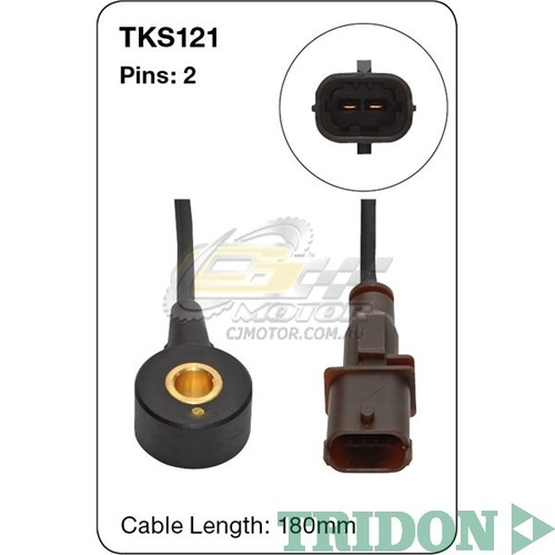 TRIDON KNOCK SENSORS FOR Holden Cruze JG 03/11-1.8L(F18D4) 16V(Petrol)