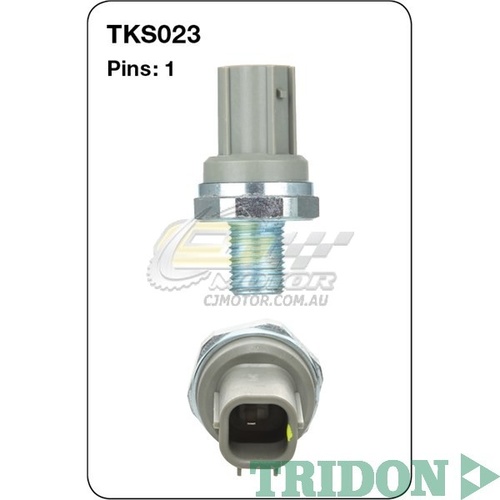 TRIDON KNOCK SENSORS FOR Honda Accord CM 01/08-3.0L(J30A4) SOHC 24V(Petrol)