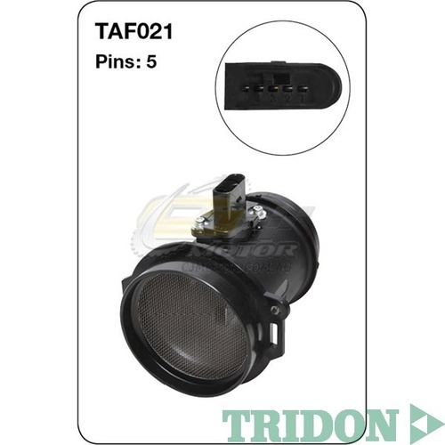 TRIDON MAF SENSORS FOR Audi A8 D3 11/08-4.2L DOHC (Petrol) 