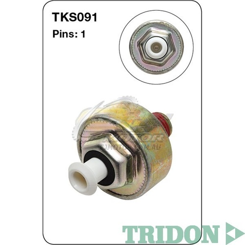 TRIDON KNOCK SENSORS FOR HSV GTS VT(5.0) 01/00-5.0L(304) OHV 16V(Petrol)