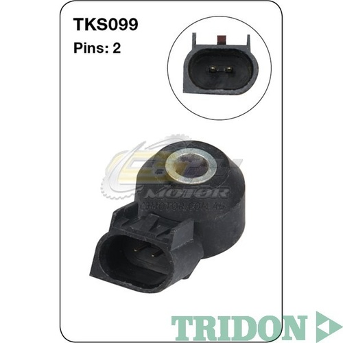 TRIDON KNOCK SENSORS FOR HSV GTS VF 10/14-6.2L(LSA) OHV 16V(Petrol)
