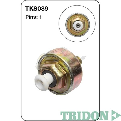 TRIDON KNOCK SENSORS FOR HSV SV300 VX 12/01-5.7L(LS1 Gen III) OHV 16V(Petrol)