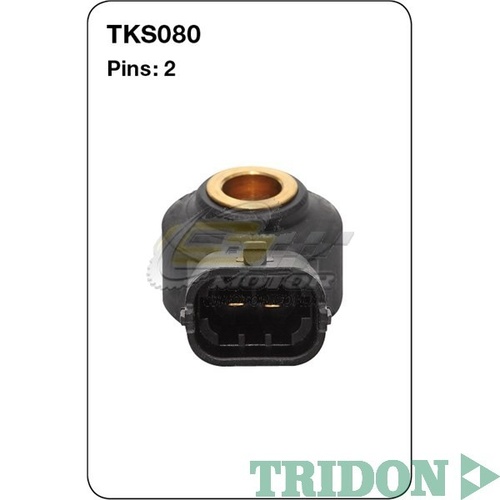 TRIDON KNOCK SENSORS FOR Holden Captiva CG 01/11-3.2L 24V(Petrol)