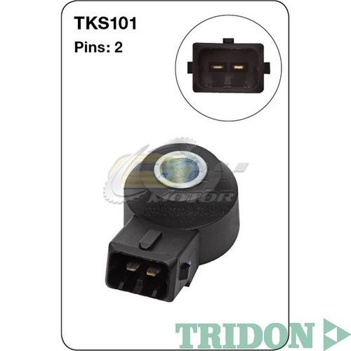 TRIDON KNOCK SENSORS FOR Jeep Compass MK 03/10-2.4L(8D(ED3) 16V(Petrol)