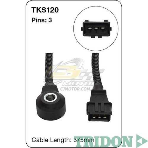 TRIDON KNOCK SENSORS FOR Kia Carnival VQ 04/11-2.7L(G6EA) 24V(Petrol)