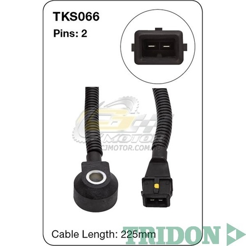 TRIDON KNOCK SENSORS FOR Kia Cerato LD 09/06-2.0L(G4GC) 16V(Petrol)