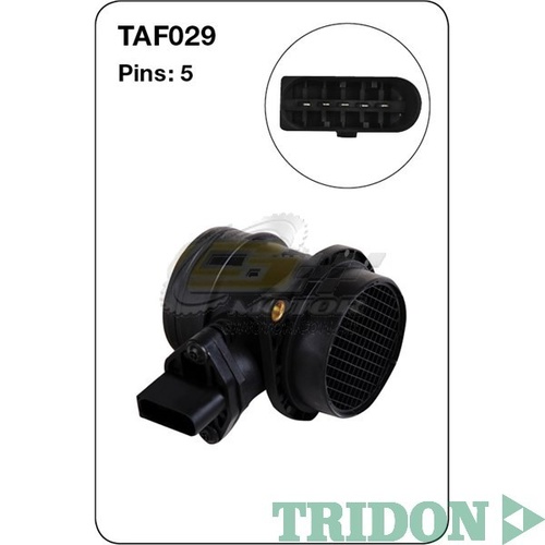 TRIDON MAF SENSORS FOR Audi Q7 4L 11/08-4.2L DOHC (Petrol) 