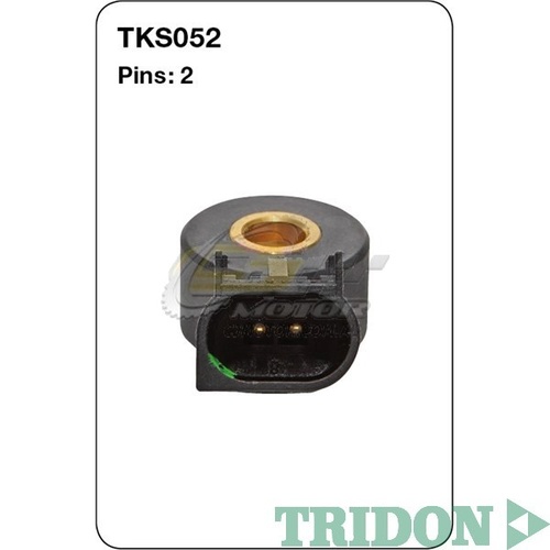 TRIDON KNOCK SENSORS FOR Holden Commodore(6 Cyl.) VE 08/11-3.6L(LPG)