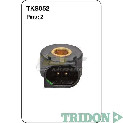 TRIDON KNOCK SENSORS FOR Holden Commodore VE 04/13-3.0L, 3.6L(Petrol, LPG)