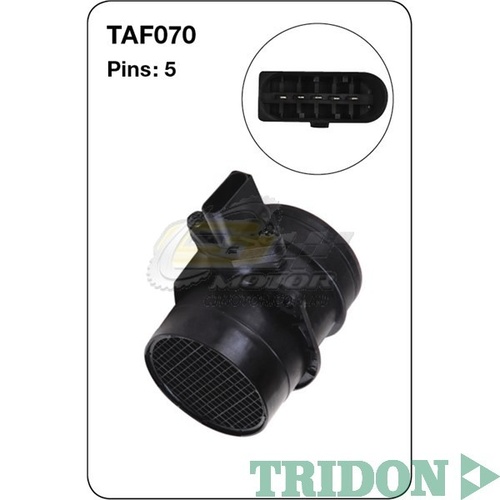 TRIDON MAF SENSORS FOR Audi S3 8L 11/00-1.8L DOHC (Petrol) 