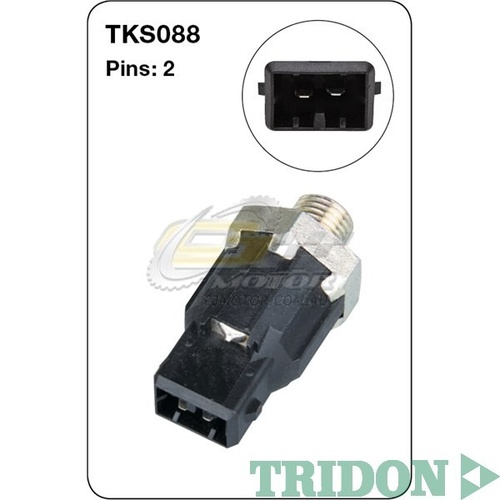 TRIDON KNOCK SENSORS FOR Renault Megane X84 12/07-1.6L(K4M) 16V(Petrol)