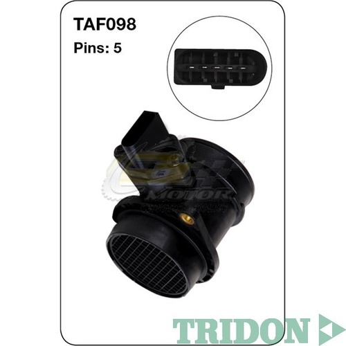 TRIDON MAF SENSORS FOR Audi TT 8N 01/00-1.8L DOHC (Petrol) 