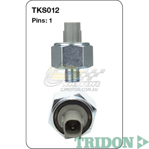 TRIDON KNOCK SENSORS FOR Toyota Camry SXV10 04/95-2.2L(5S-FE) 16V(Petrol)