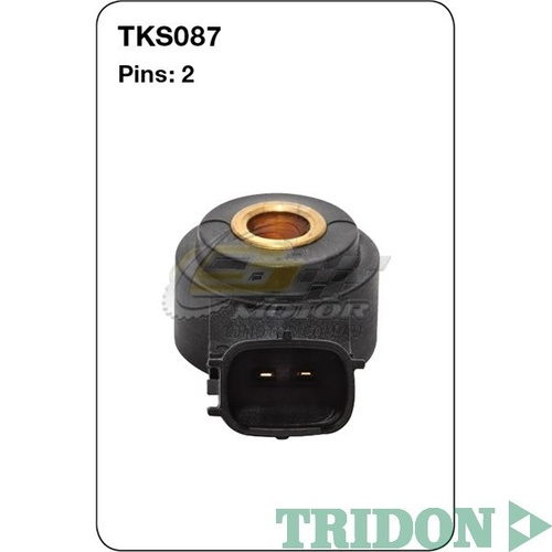 TRIDON KNOCK SENSORS FOR Toyota Celica ST182 08/91-2.0L(3S-GE) 16V(Petrol)