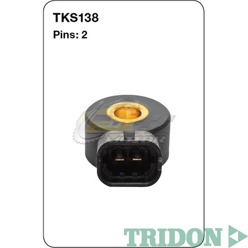 TRIDON KNOCK SENSORS FOR Holden Cruze JH 10/14-1.4L, 1.6L(Petrol)