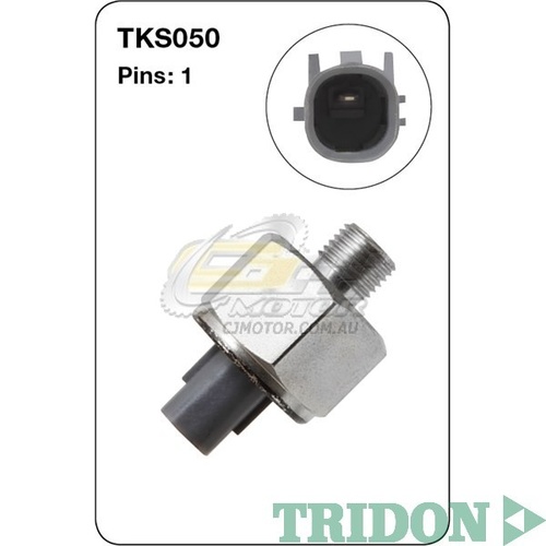 TRIDON KNOCK SENSORS FOR Toyota Corolla AE93 09/94-1.8L(7A-FE) 16V(Petrol)