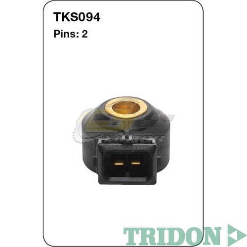 TRIDON KNOCK SENSORS FOR Mercedes S-Class S430 02/06-4.3L 24V(Petrol)