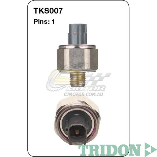 TRIDON KNOCK SENSORS FOR Toyota Paseo EL54 07/99-1.5L(5E-FE) 16V(Petrol)