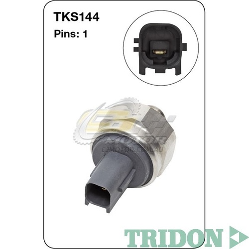 TRIDON KNOCK SENSORS FOR Toyota Tarago ACR30 05/01-2.4L(2AZ-FE) 16V(Petrol)