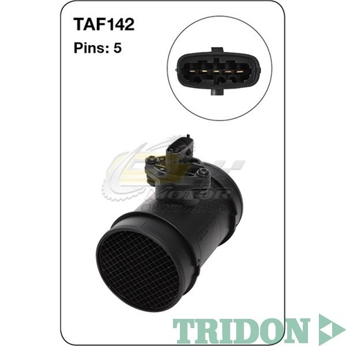 TRIDON MAF SENSORS FOR Alfa Romeo GTV V6 09/03-3.0L DOHC (Petrol) 