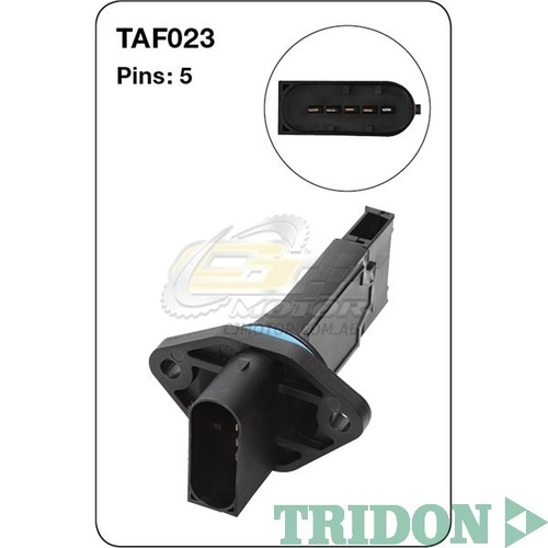 TRIDON MAF SENSORS FOR BMW 120i E82 - E88 10/14-2.0L DOHC (Petrol) 