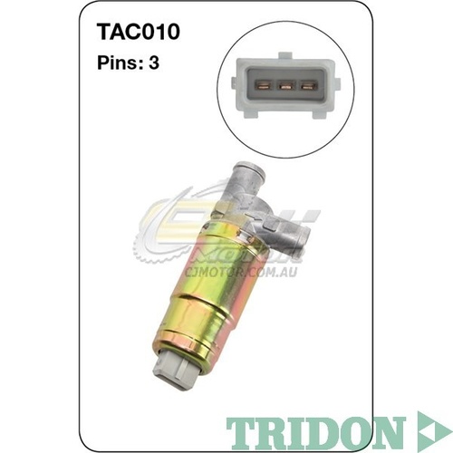 TRIDON IAC VALVES FOR Hyundai Coupe RD 04/02-1.8L, 2.0L DOHC 16V(Petrol)