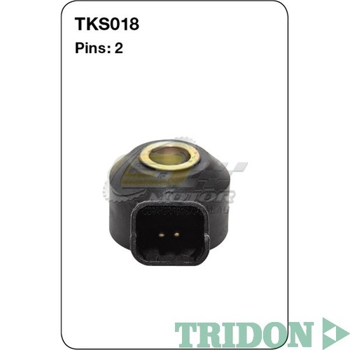 TRIDON KNOCK SENSORS FOR MINI Cooper Cooper Clubman 10/14-1.6L 16V(Petrol)