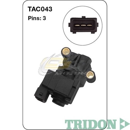 TRIDON IAC VALVES FOR Hyundai Elantra XD 02/07-2.0L DOHC 16V(Petrol)