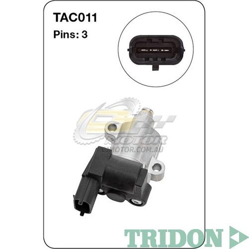 TRIDON IAC VALVES FOR Hyundai Elantra HD 05/11-2.0L DOHC 16V(Petrol)