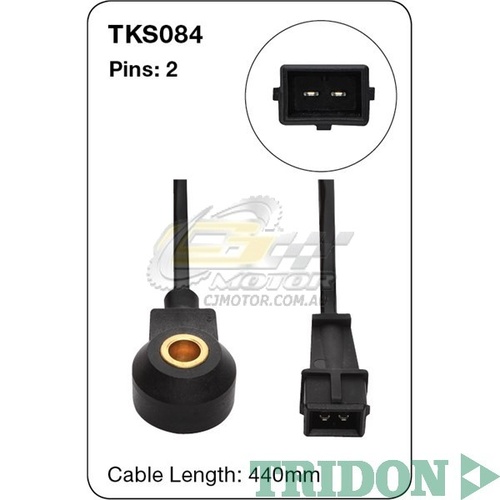 TRIDON KNOCK SENSORS FOR MINI One One 01/06-1.6L SOHC 16V(Petrol)