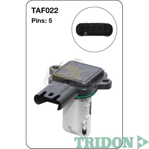 TRIDON MAF SENSORS FOR BMW 325i E90 - E93 10/14-2.5L DOHC (Petrol) 
