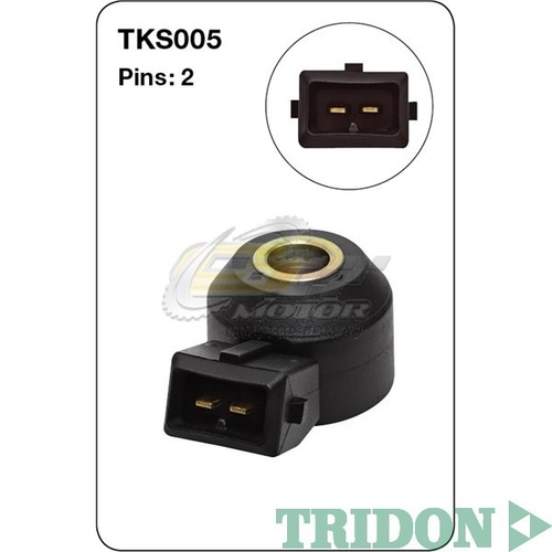 TRIDON KNOCK SENSORS FOR Mitsubishi Triton ML 01/11-3.5L(6G74) SOHC 24V(Petrol)